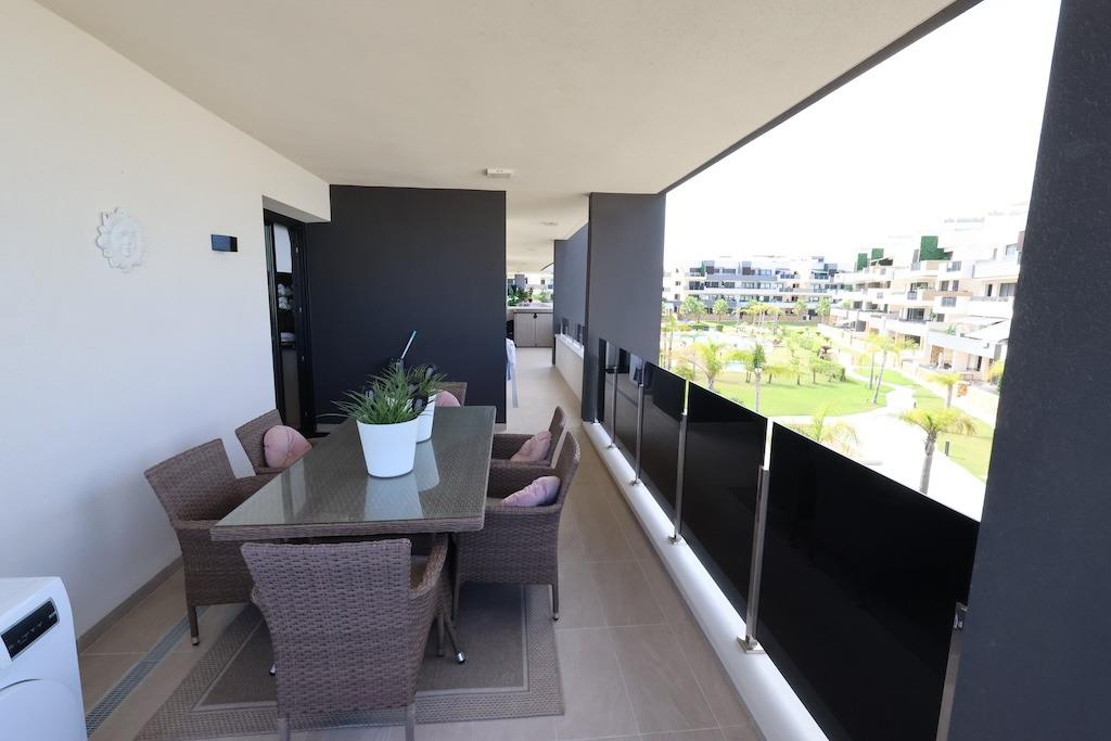 Apartament w Alicante, Hiszpania 3 sypialnie, 116 mkw. nr 192459