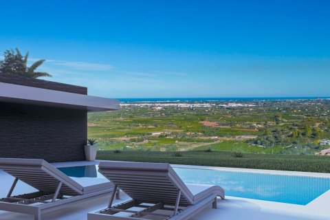 Villa for sale Denia, Alicante, Spain 3 bedrooms, 140 sq.m. No. 58487 - photo 11