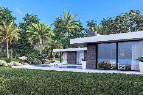 Villa for sale Denia, Alicante, Spain 3 bedrooms, 140 sq.m. No. 58487 - photo 3