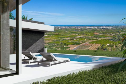 Villa for sale Denia, Alicante, Spain 3 bedrooms, 140 sq.m. No. 58487 - photo 4