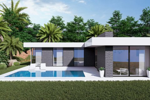 Villa for sale Denia, Alicante, Spain 3 bedrooms, 140 sq.m. No. 58487 - photo 2