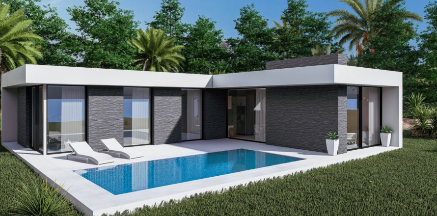 Villa Denia, Alicante, Spain 3 bedrooms, 140 sq.m. No. 58487