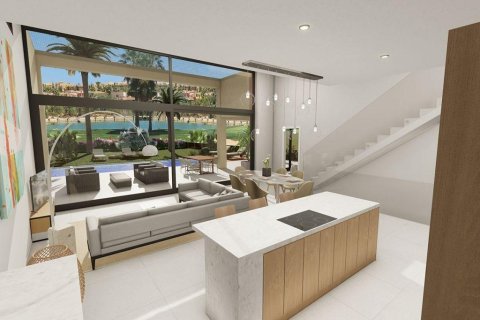 Villa en venta La Algarrobina, Almería, España 4 dormitorios, 171 m2 No. 133742 - foto 6
