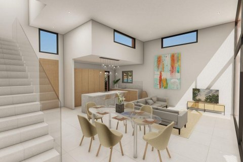 Villa en venta La Algarrobina, Almería, España 4 dormitorios, 171 m2 No. 133742 - foto 7