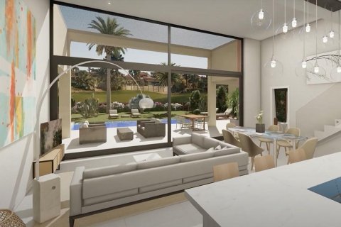 Villa en venta La Algarrobina, Almería, España 4 dormitorios, 171 m2 No. 133742 - foto 5