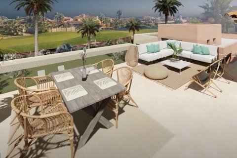 Villa en venta La Algarrobina, Almería, España 4 dormitorios, 171 m2 No. 133742 - foto 9