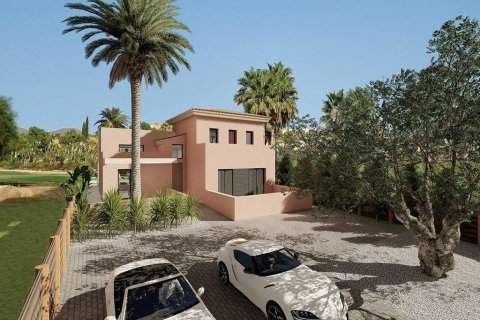 Villa en venta La Algarrobina, Almería, España 4 dormitorios, 171 m2 No. 133742 - foto 11