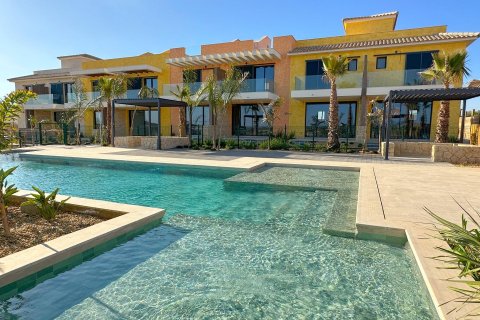Duplex for sale La Algarrobina, Almeria, Spain 2 bedrooms, 96 sq.m. No. 133741 - photo 1