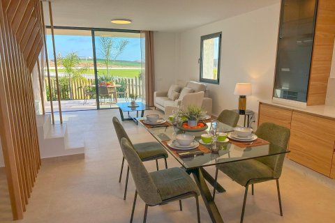 Duplex for sale La Algarrobina, Almeria, Spain 2 bedrooms, 96 sq.m. No. 133741 - photo 5