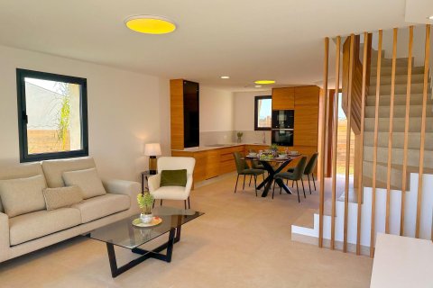 Duplex for sale La Algarrobina, Almeria, Spain 2 bedrooms, 96 sq.m. No. 133741 - photo 4