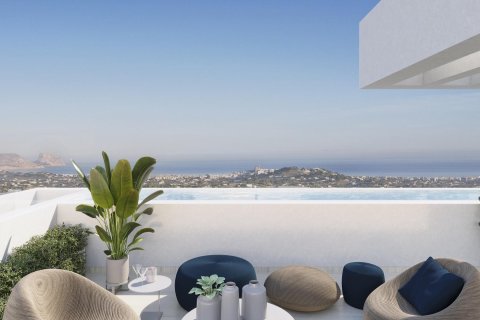Huoneisto myytävänä La Nucia, Alicante, Espanja, 3 makuuhuonetta, 106 m2 No. 133745 - kuva 14