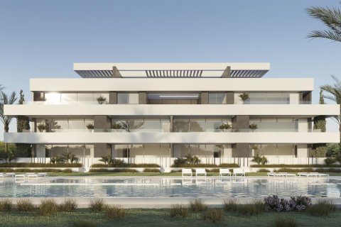 Huoneisto myytävänä La Nucia, Alicante, Espanja, 3 makuuhuonetta, 106 m2 No. 133745 - kuva 1