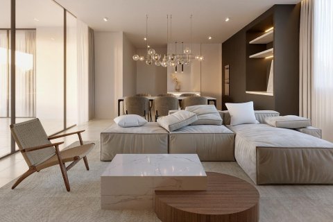 Huoneisto myytävänä La Nucia, Alicante, Espanja, 3 makuuhuonetta, 106 m2 No. 133745 - kuva 5