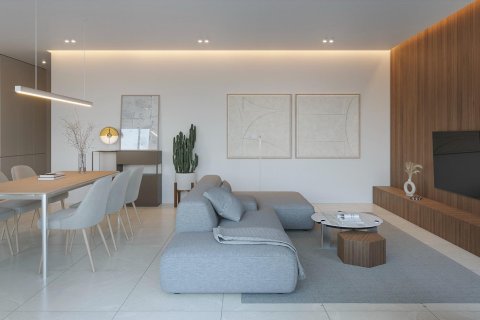 Huoneisto myytävänä La Nucia, Alicante, Espanja, 3 makuuhuonetta, 106 m2 No. 133745 - kuva 6