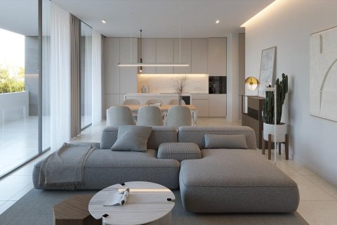 Huoneisto myytävänä La Nucia, Alicante, Espanja, 3 makuuhuonetta, 106 m2 No. 133745 - kuva 9