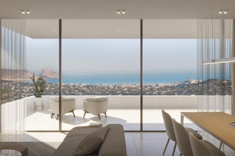 Huoneisto myytävänä La Nucia, Alicante, Espanja, 3 makuuhuonetta, 106 m2 No. 133745 - kuva 3