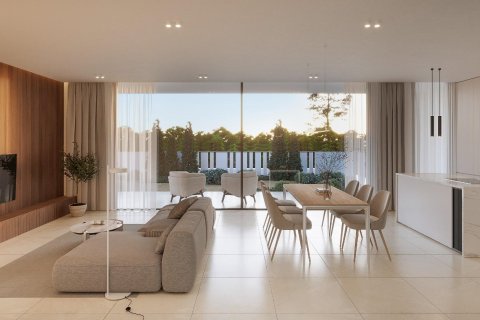 Huoneisto myytävänä La Nucia, Alicante, Espanja, 3 makuuhuonetta, 106 m2 No. 133745 - kuva 4