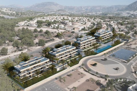 Appartamento in vendita La Nucia, Alicante, Spagna 2 camere da letto, 80 mq. N° 133744 - foto 20