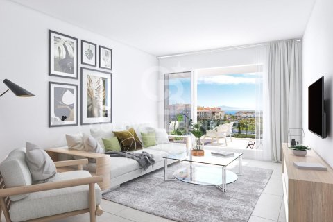 Huoneisto myytävänä Manilva, Malaga, Espanja, 2 makuuhuonetta, 109 m2 No. 159119 - kuva 4