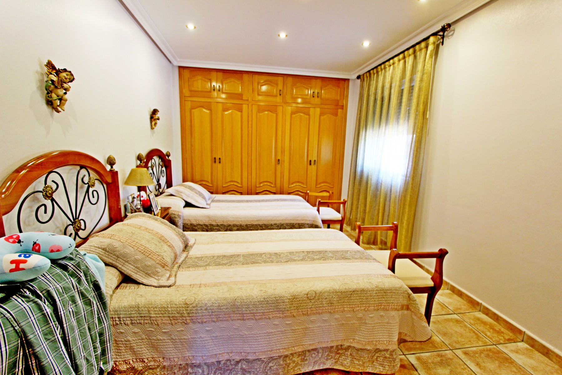 Villa Alicante, Spānijā 5 istabas, 450 m2 Nr. 80208