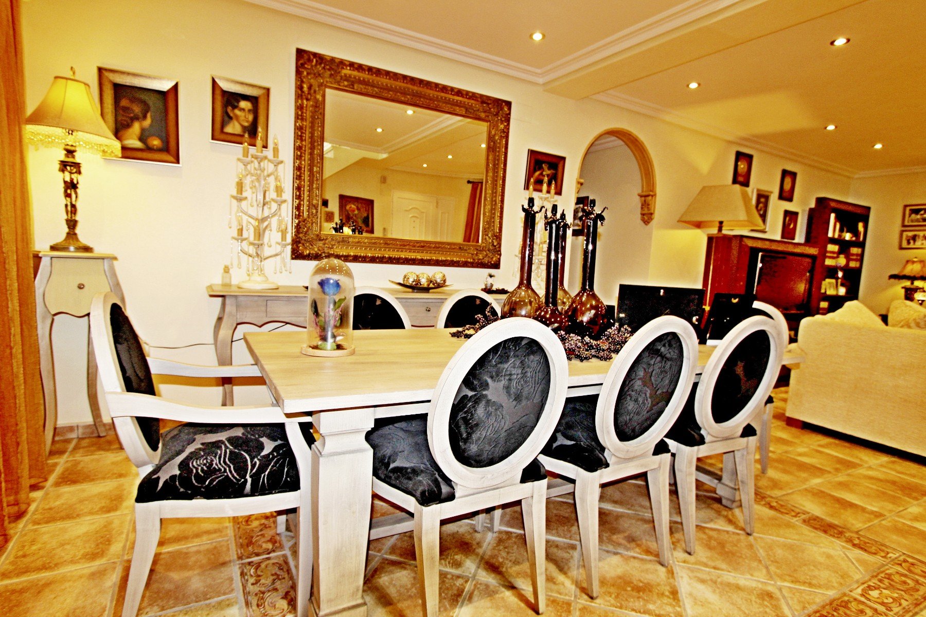 Villa Alicante, Spānijā 5 istabas, 450 m2 Nr. 80208