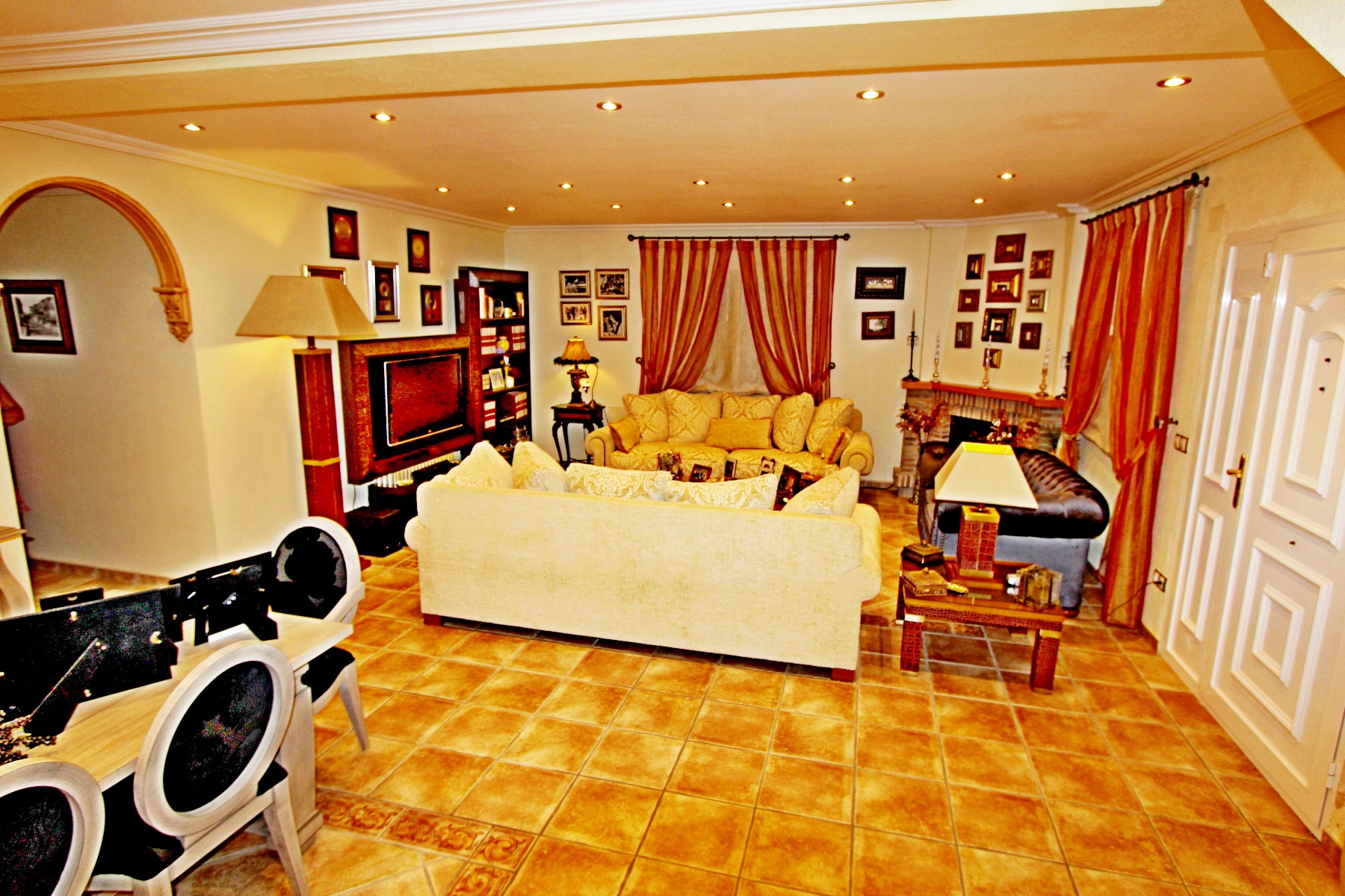 Villa Alicante, Spānijā 5 istabas, 450 m2 Nr. 80208