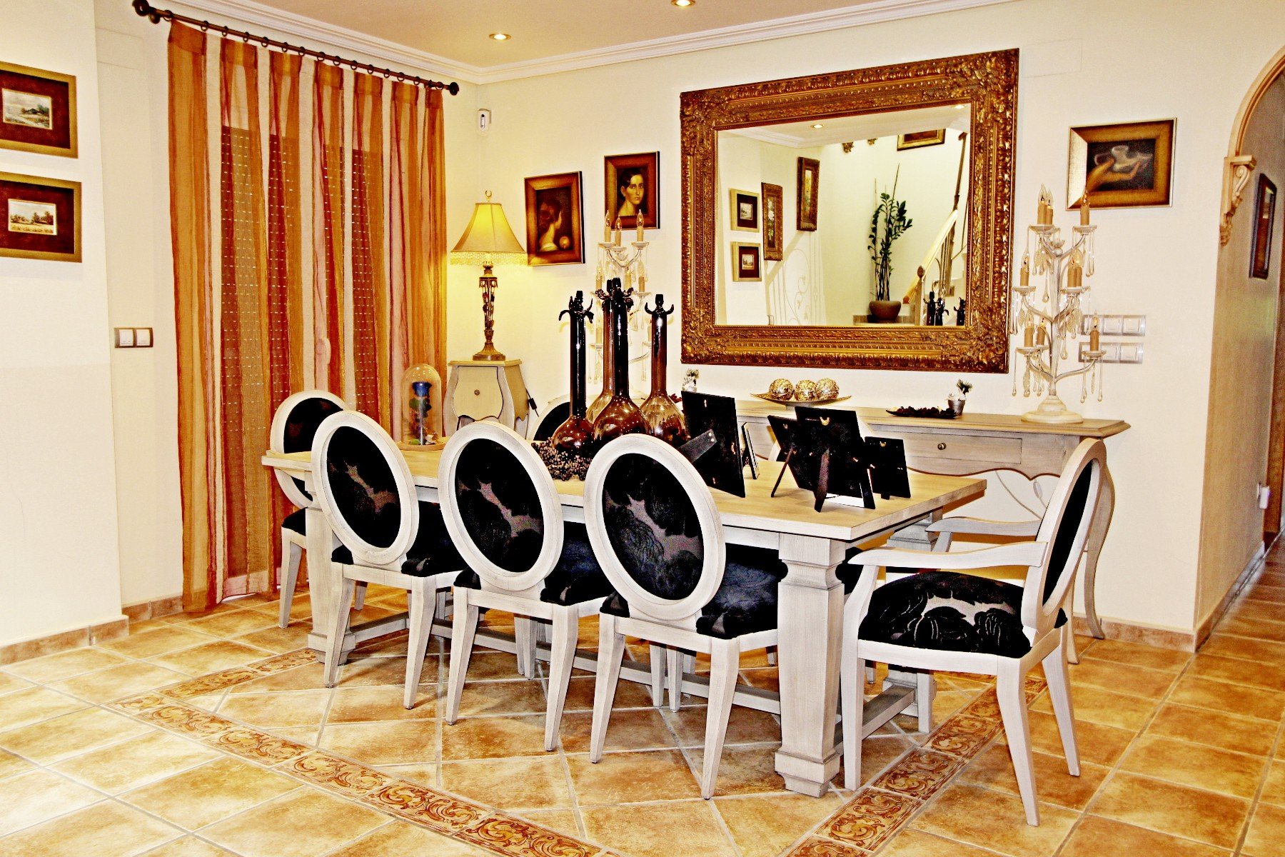 Villa Alicante, Spānijā 5 istabas, 450 m2 Nr. 80208