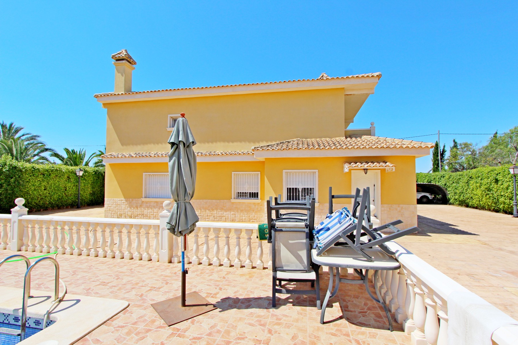 Villa Alicante, Spānijā 5 istabas, 450 m2 Nr. 80208