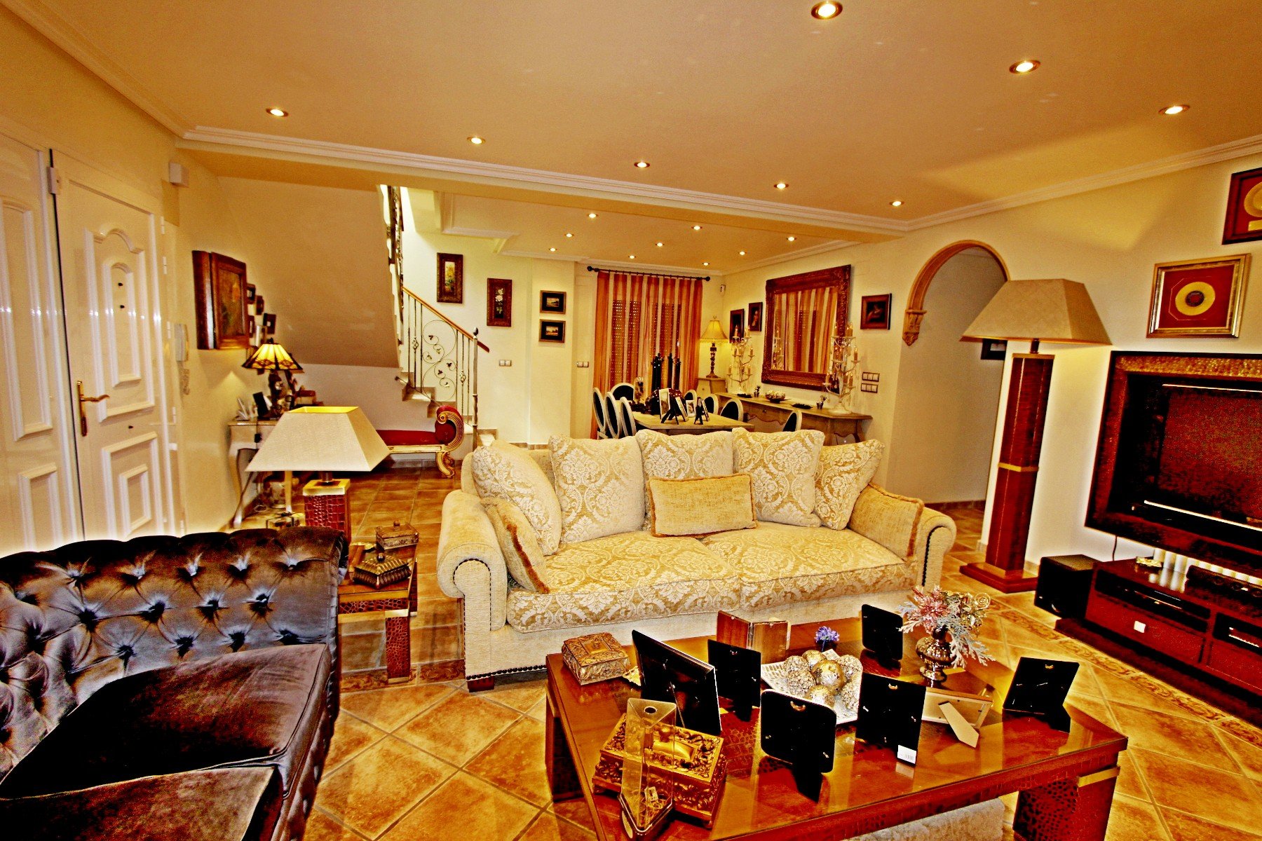Villa Alicante, Spānijā 5 istabas, 450 m2 Nr. 80208