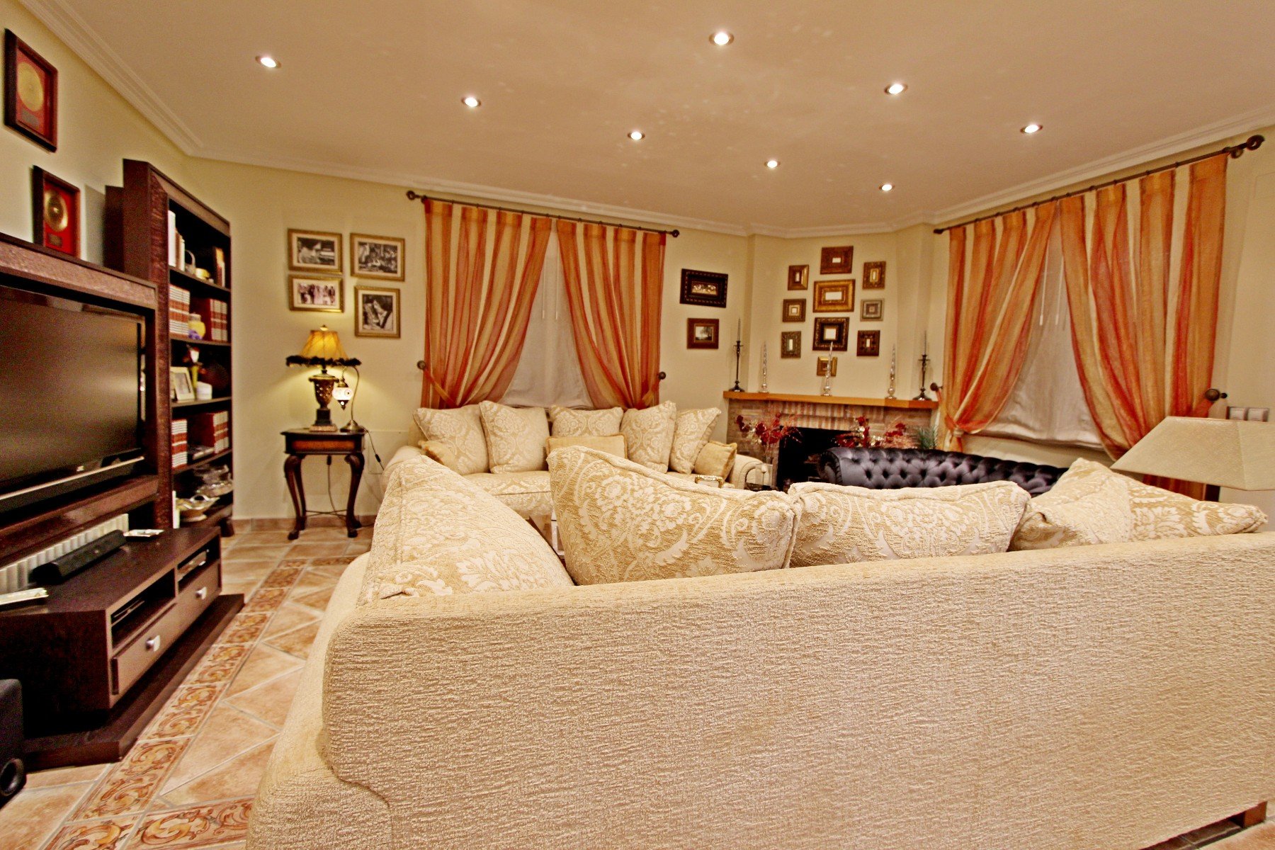 Villa Alicante, Spānijā 5 istabas, 450 m2 Nr. 80208