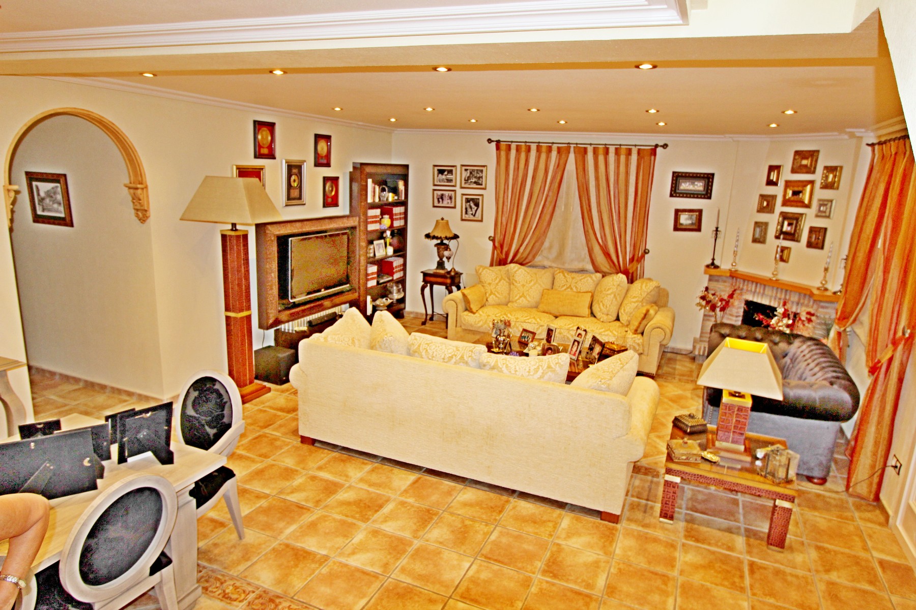 Villa Alicante, Spānijā 5 istabas, 450 m2 Nr. 80208
