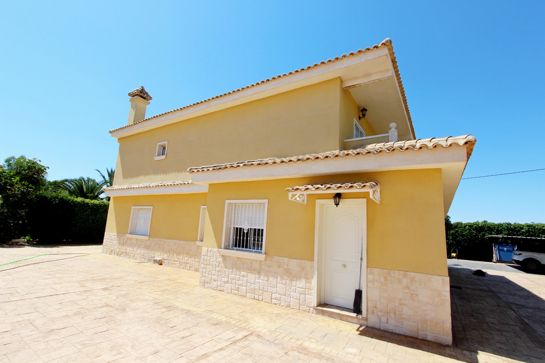 Villa Alicante, Spānijā 5 istabas, 450 m2 Nr. 80208