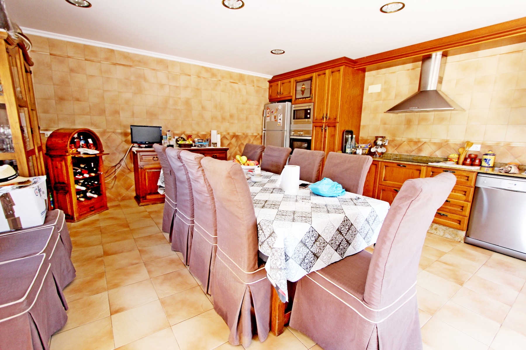 Villa Alicante, Spānijā 5 istabas, 450 m2 Nr. 80208