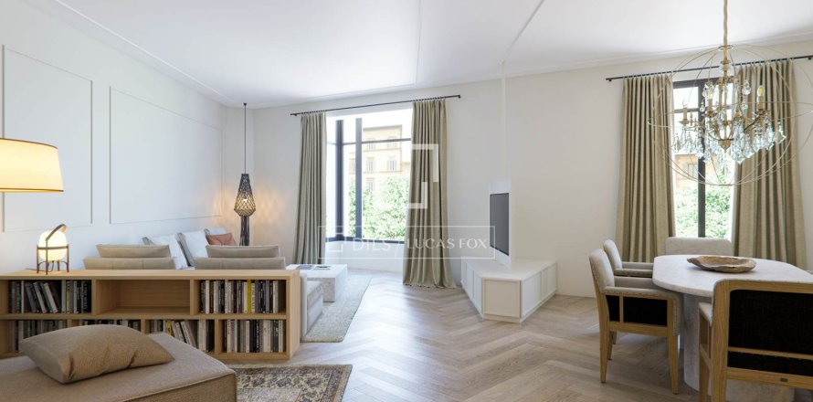 Apartament w Barcelona, Hiszpania 3 sypialnie, 159 mkw. nr 150831