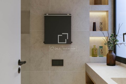 Apartament w Barcelona, Hiszpania 3 sypialnie, 159 mkw. nr 150831 – zdjęcie 24