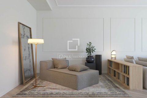 Apartament w Barcelona, Hiszpania 3 sypialnie, 159 mkw. nr 150831 – zdjęcie 4