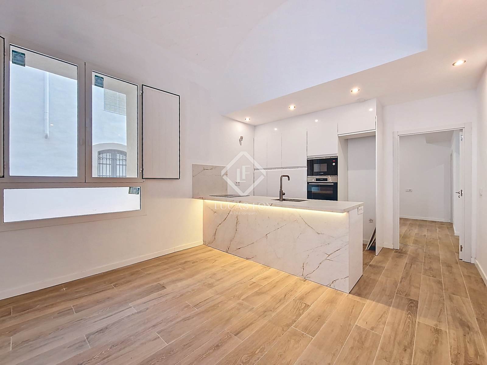 Huoneisto Vilanova i la Geltru, Barcelona, Espanja 2 makuuhuonetta, 99 m2 No. 150829
