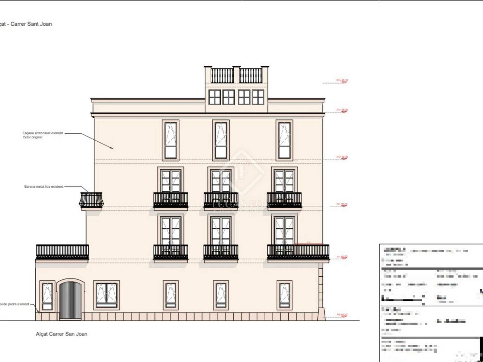 Huoneisto Vilanova i la Geltru, Barcelona, Espanja 2 makuuhuonetta, 99 m2 No. 150829