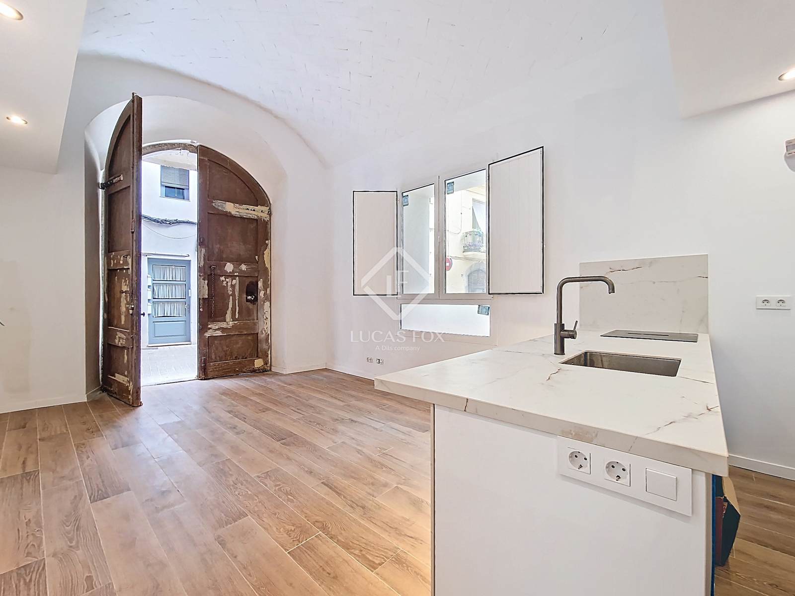 Huoneisto Vilanova i la Geltru, Barcelona, Espanja 2 makuuhuonetta, 99 m2 No. 150829