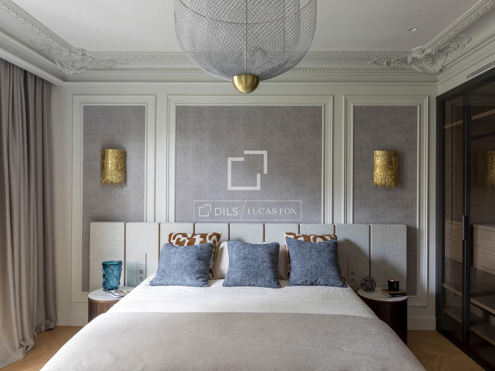 Appartamento a Barcelona, Spagna 4 camere da letto, 201 mq. N° 150826