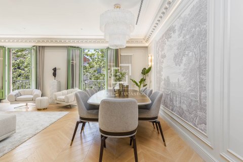 Apartament w Barcelona, Hiszpania 4 sypialnie, 201 mkw. nr 150826 – zdjęcie 30