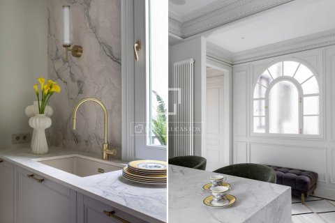 Apartamento en venta en Barcelona, España 4 dormitorios, 201 m2 No. 150826 - foto 7