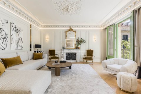 Apartment à Barcelona, Espagne 4 chambres, 201 m2 No. 150826
