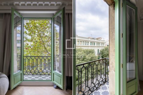 Apartamento en venta en Barcelona, España 4 dormitorios, 201 m2 No. 150826 - foto 26