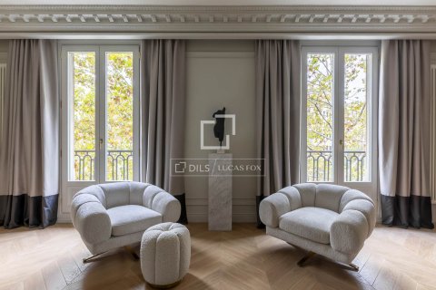 Apartamento en venta en Barcelona, España 4 dormitorios, 201 m2 No. 150826 - foto 3