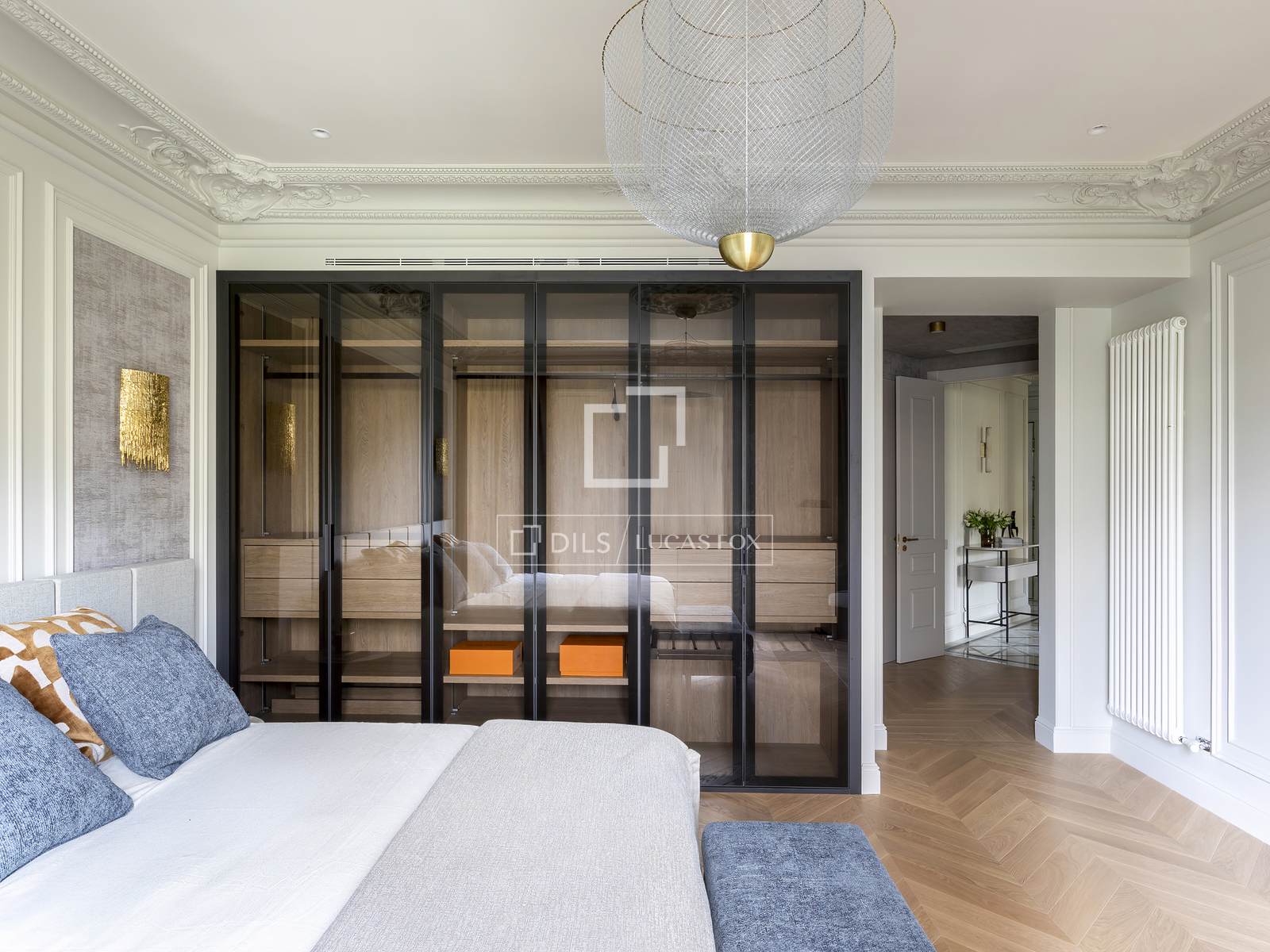 Appartamento a Barcelona, Spagna 4 camere da letto, 201 mq. N° 150826