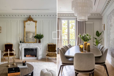 Apartamento en venta en Barcelona, España 4 dormitorios, 201 m2 No. 150826 - foto 4