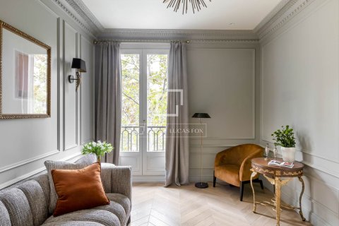 Apartamento en venta en Barcelona, España 4 dormitorios, 201 m2 No. 150826 - foto 24