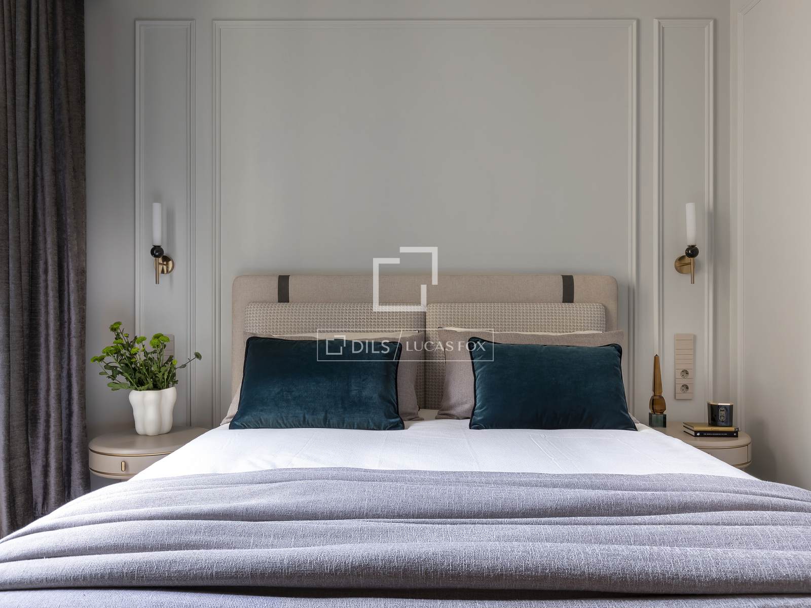 Appartamento a Barcelona, Spagna 4 camere da letto, 201 mq. N° 150826