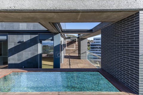Penthouse in Esplugues de Llobregat, Barcelona, Spain 4 bedrooms, 162 sq.m. No. 150825